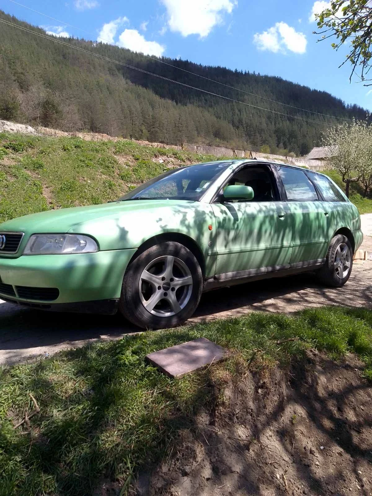 Audi A4  - изображение 5