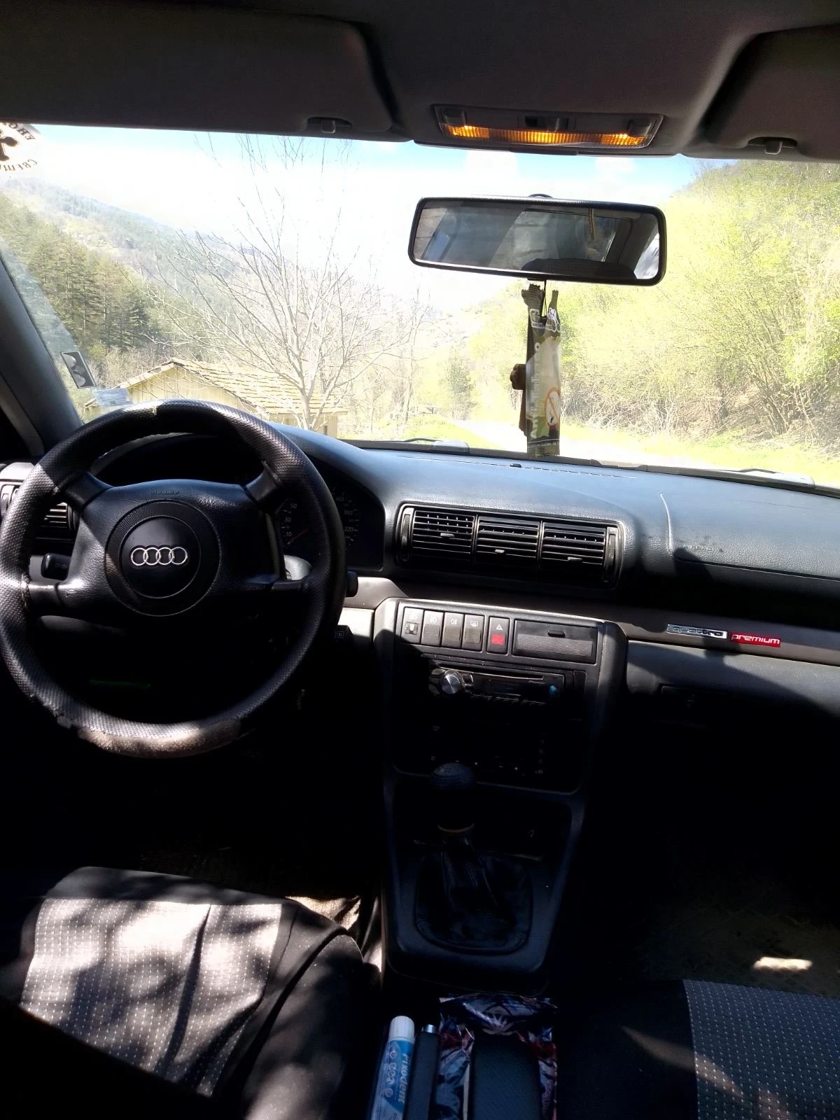 Audi A4  - изображение 10