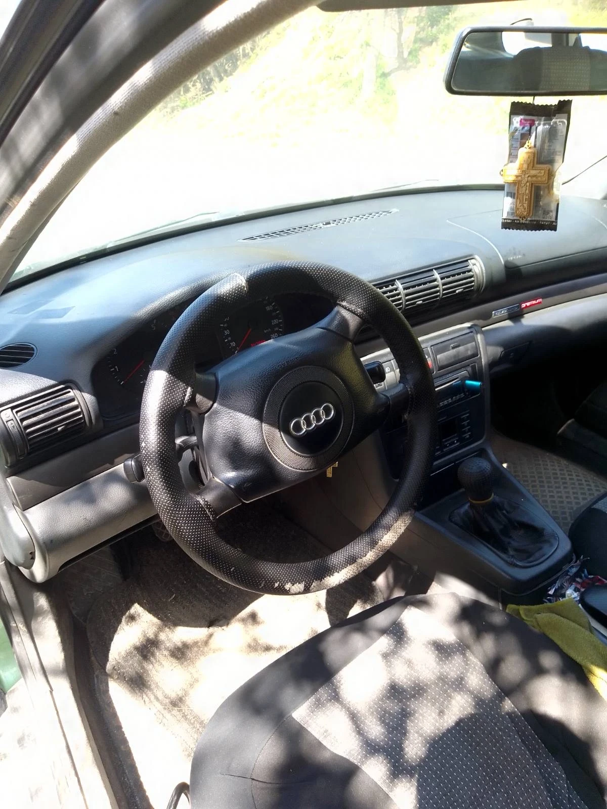 Audi A4  - изображение 8