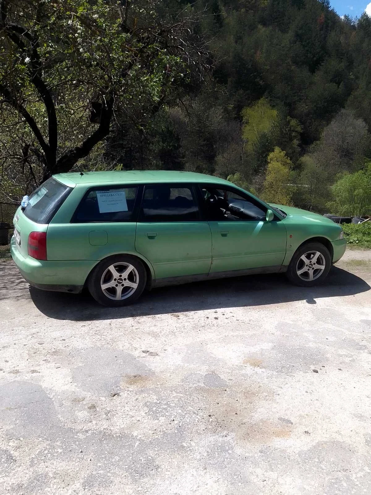 Audi A4  - изображение 2