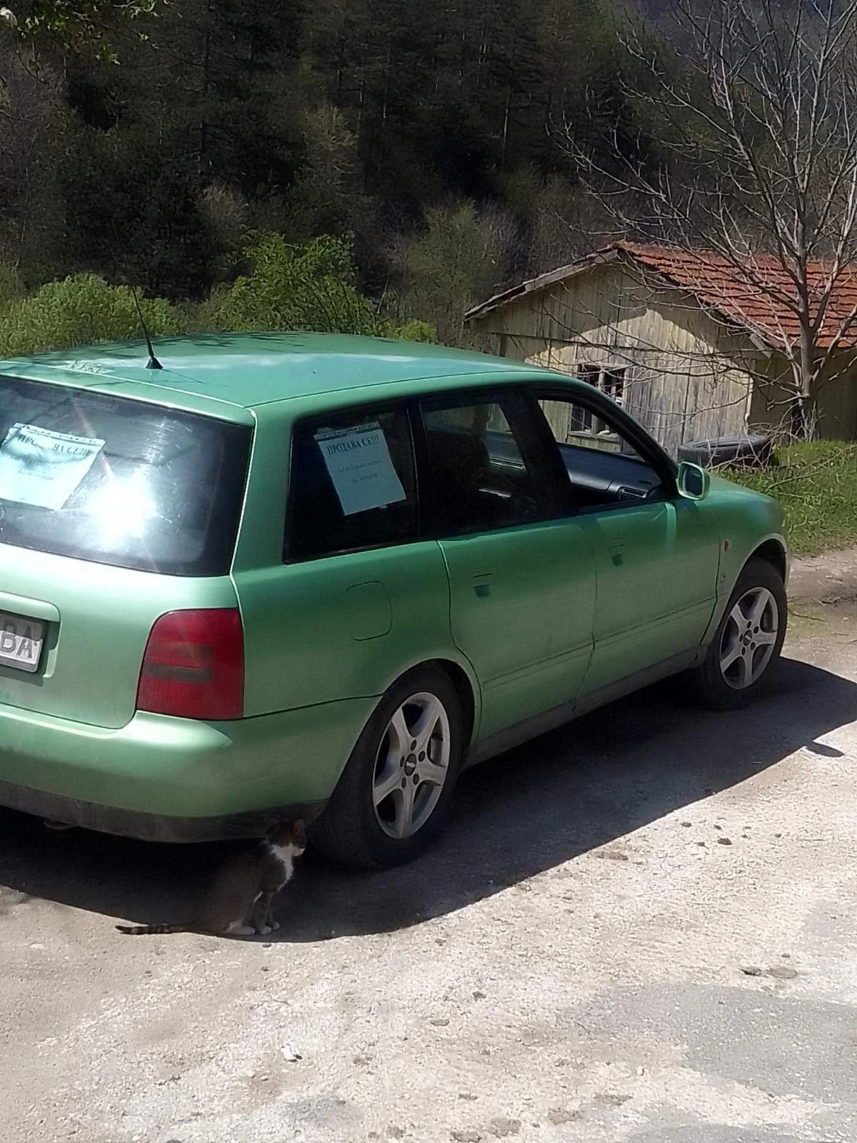 Audi A4  - изображение 3