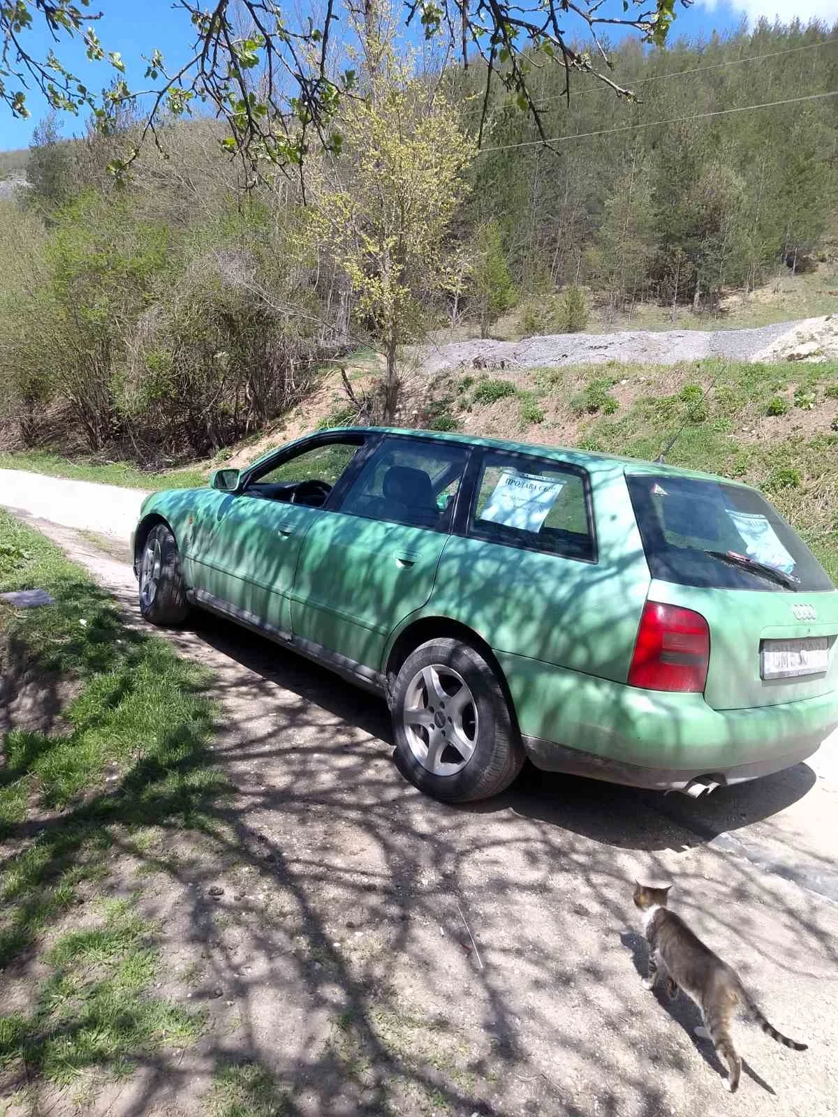 Audi A4  - изображение 4