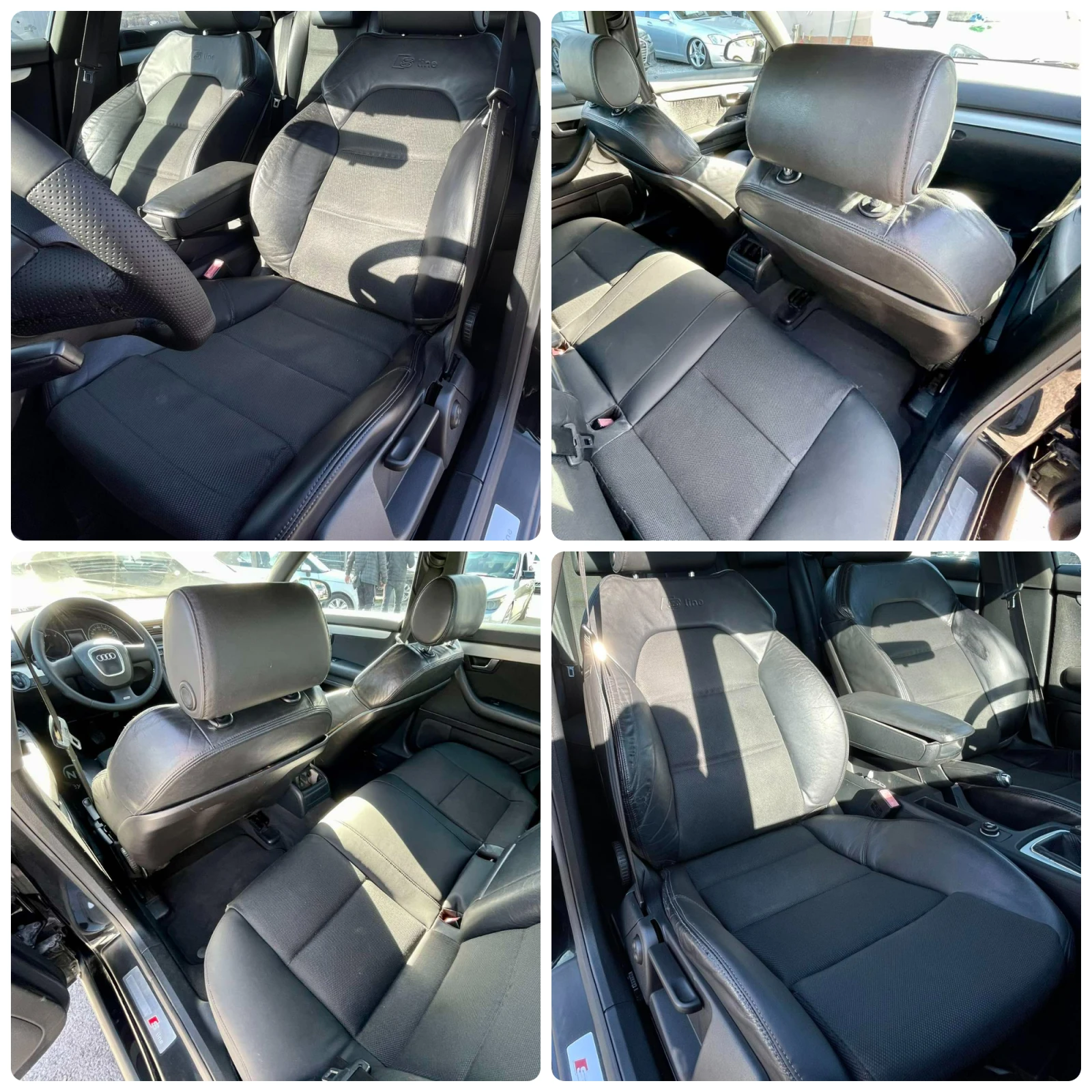 Audi A4 2.0TDI 140HP S-LINE - изображение 10