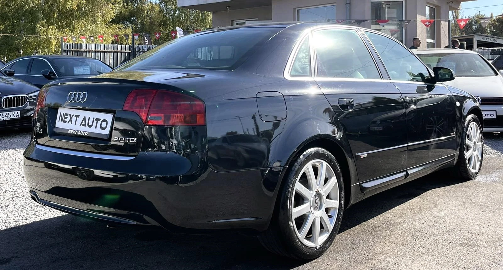 Audi A4 2.0TDI 140HP S-LINE - изображение 5