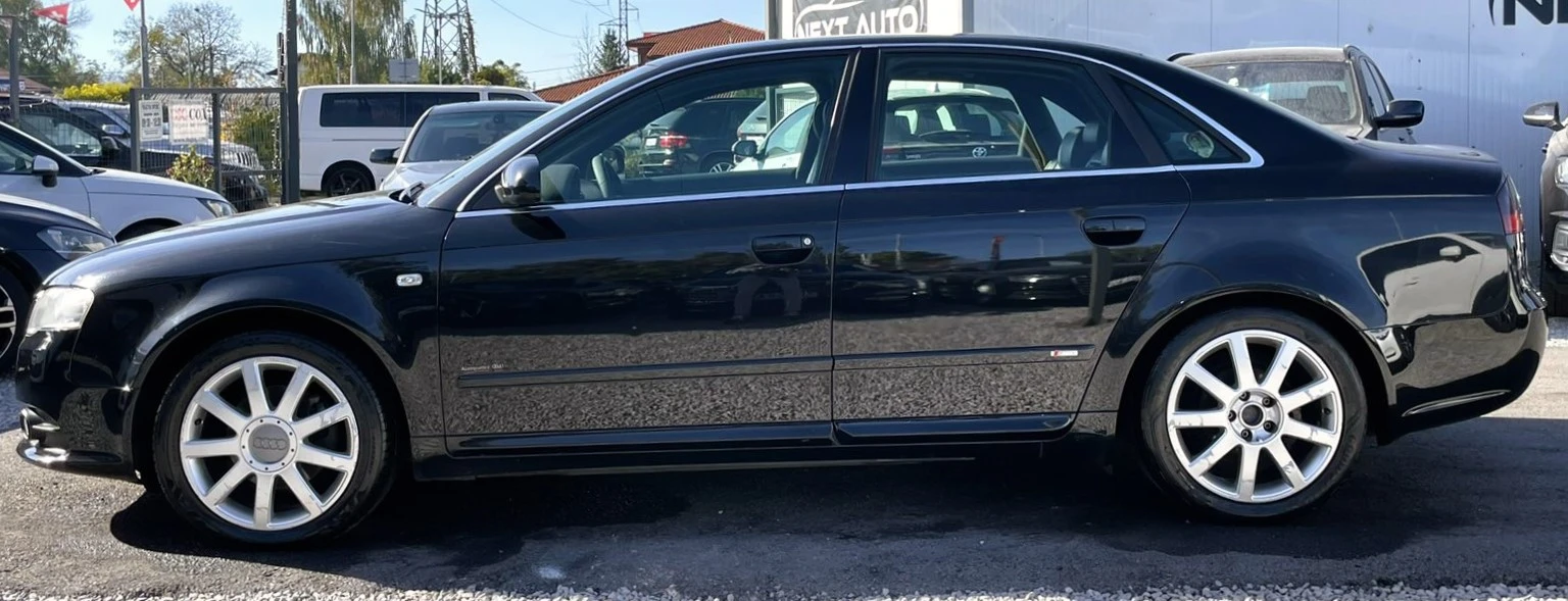 Audi A4 2.0TDI 140HP S-LINE - изображение 8