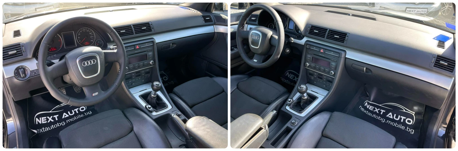 Audi A4 2.0TDI 140HP S-LINE | Mobile.bg   11