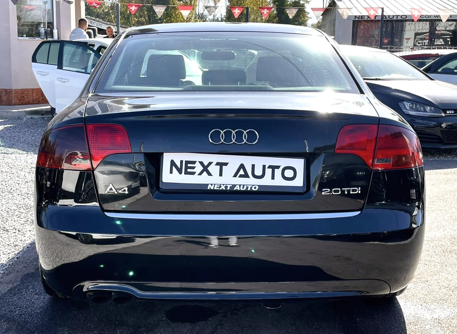 Audi A4 2.0TDI 140HP S-LINE - изображение 6