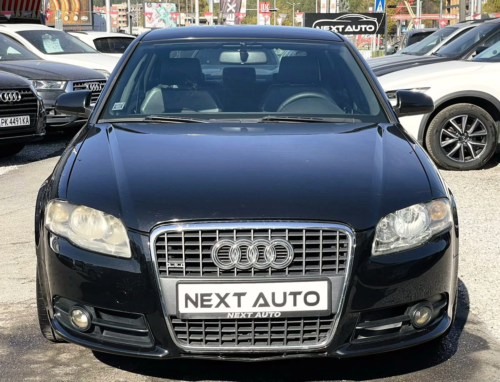 Audi A4 2.0TDI 140HP S-LINE - изображение 2