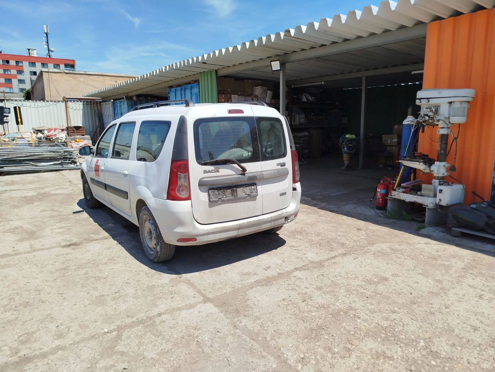 Dacia Logan 1.5 - изображение 4