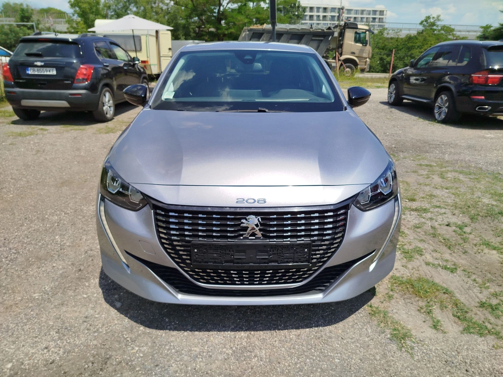 Peugeot 208 Allure, 23хил.км.Nova - изображение 2
