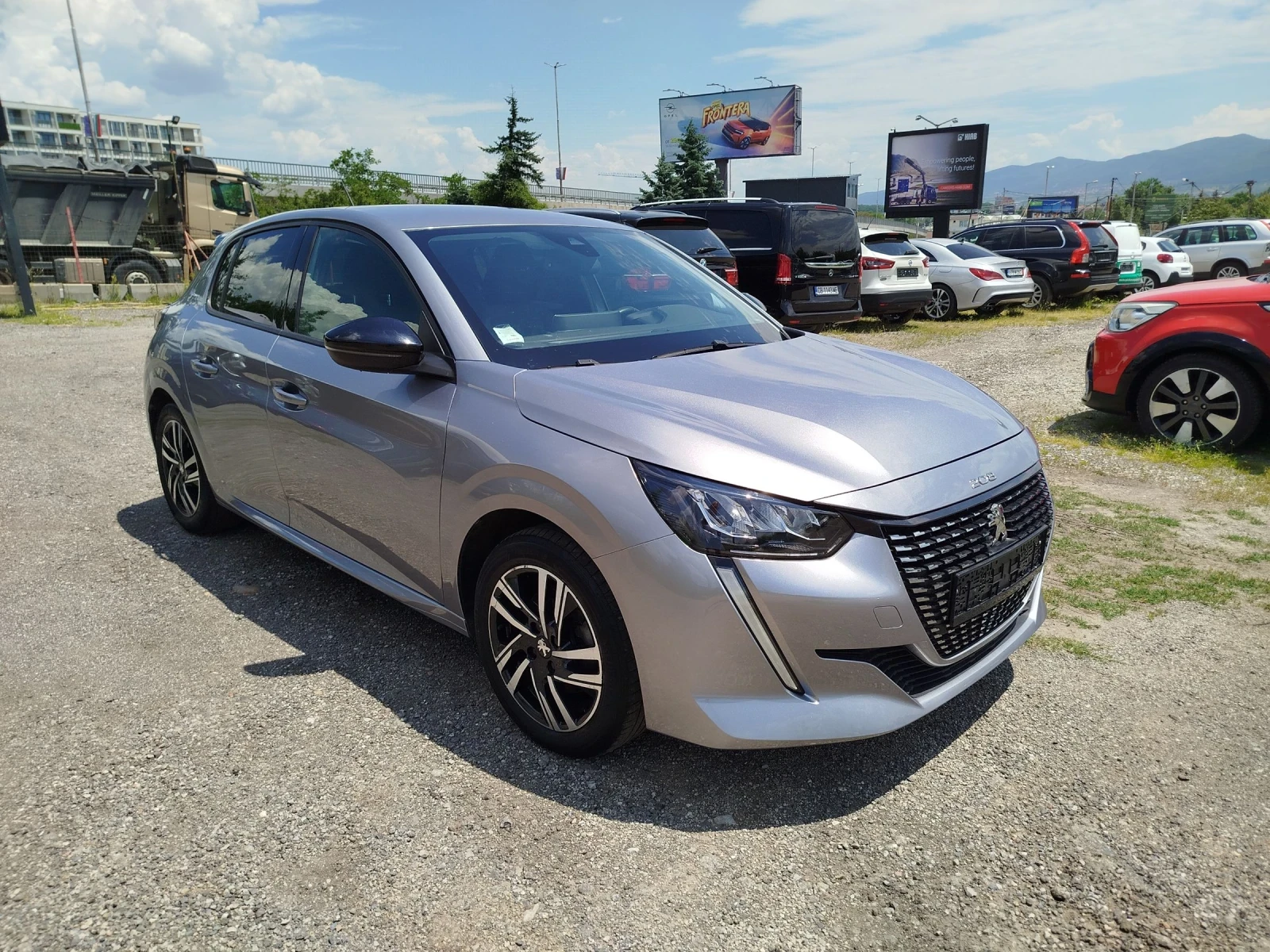 Peugeot 208 Allure, 23хил.км.Nova - изображение 3