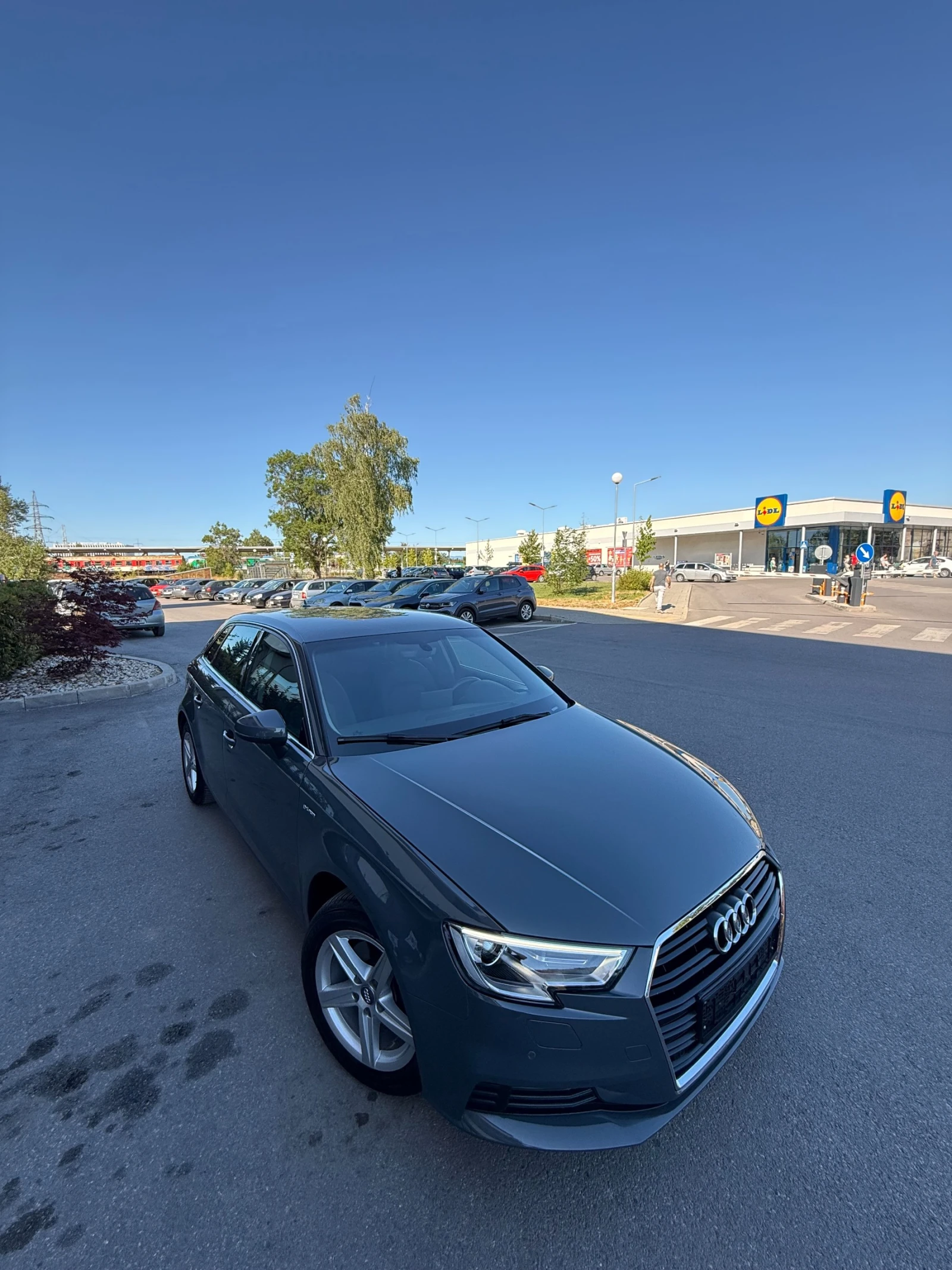 Audi A3 1.4i G-TRON* EURO-6B* NAVI*  | Mobile.bg   17