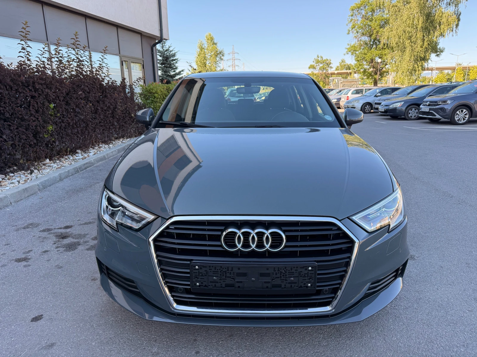 Audi A3 1.4i G-TRON* EURO-6B* NAVI*  - изображение 2