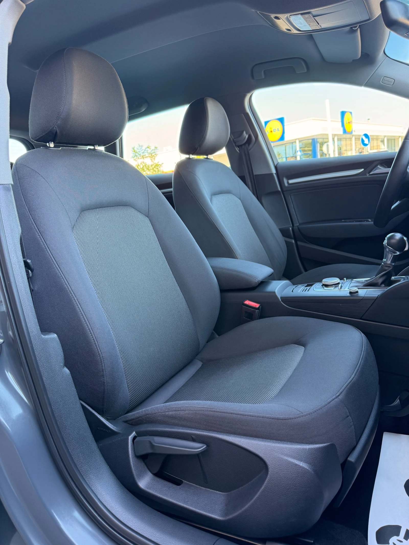 Audi A3 1.4i G-TRON* EURO-6B* NAVI*  | Mobile.bg   12