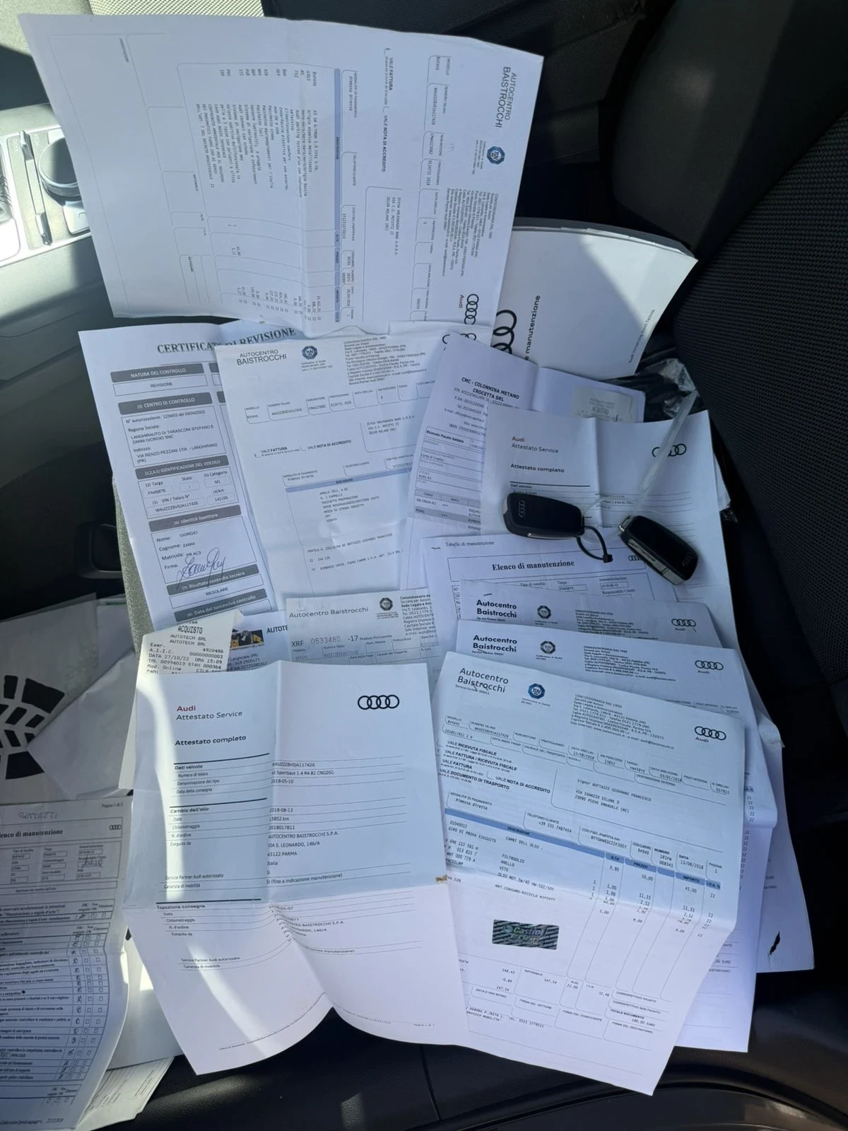 Audi A3 1.4i G-TRON* EURO-6B* NAVI*  | Mobile.bg   15