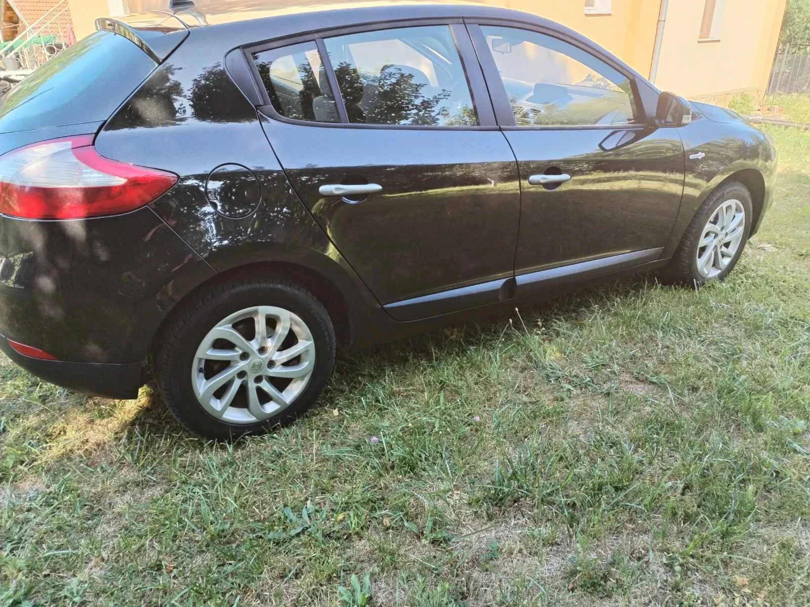 Renault Megane 1.6 бензин - изображение 4