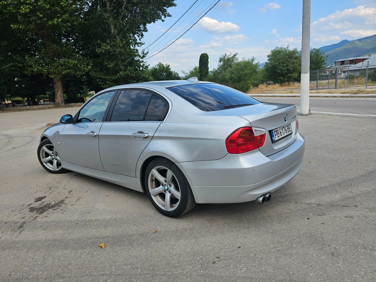 BMW 325  - изображение 4