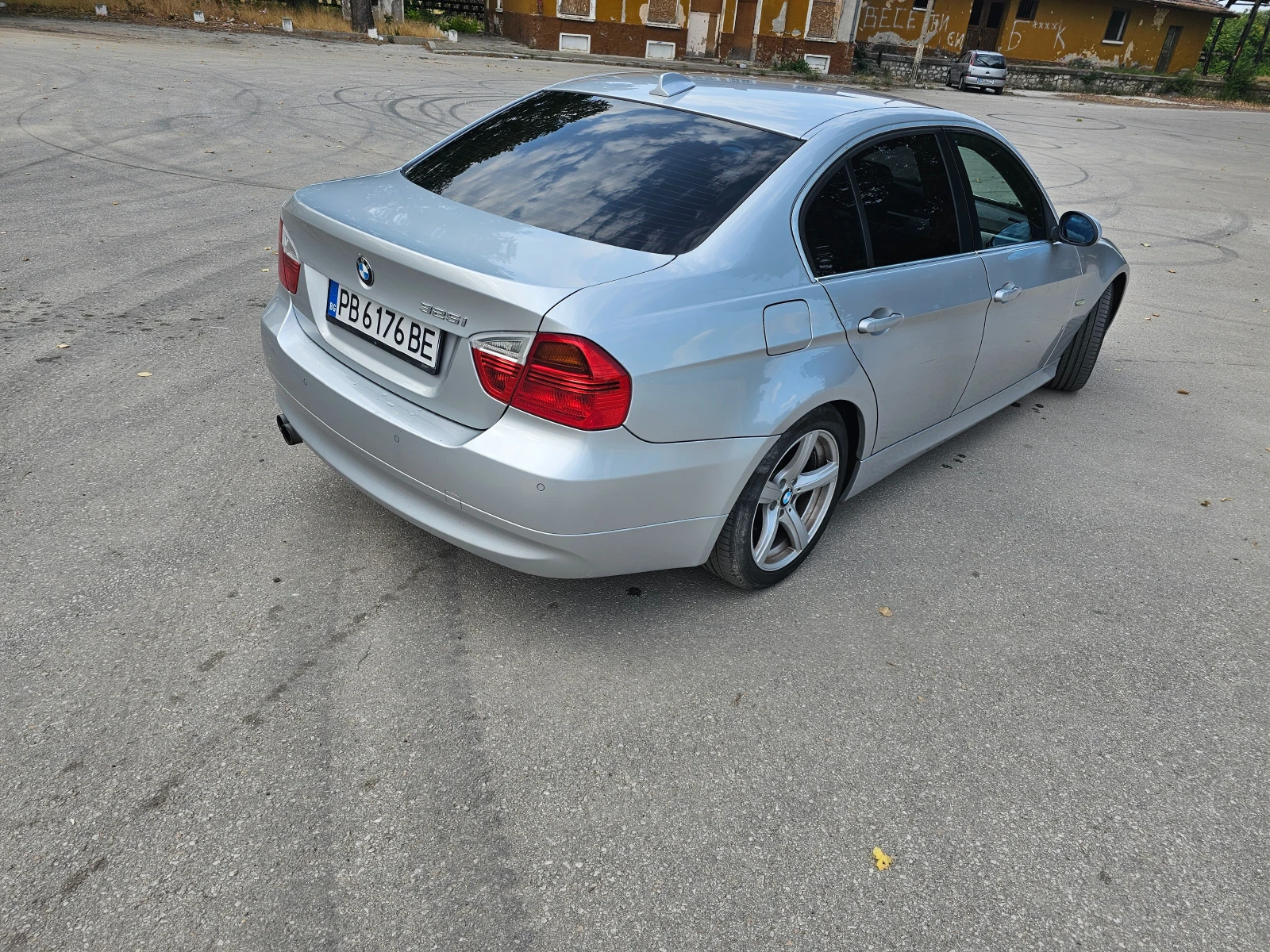 BMW 325  - изображение 5