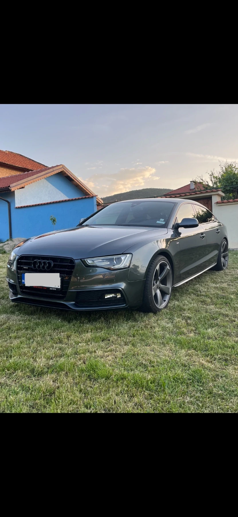 Audi A5 Спортбек / Quattro  - изображение 4