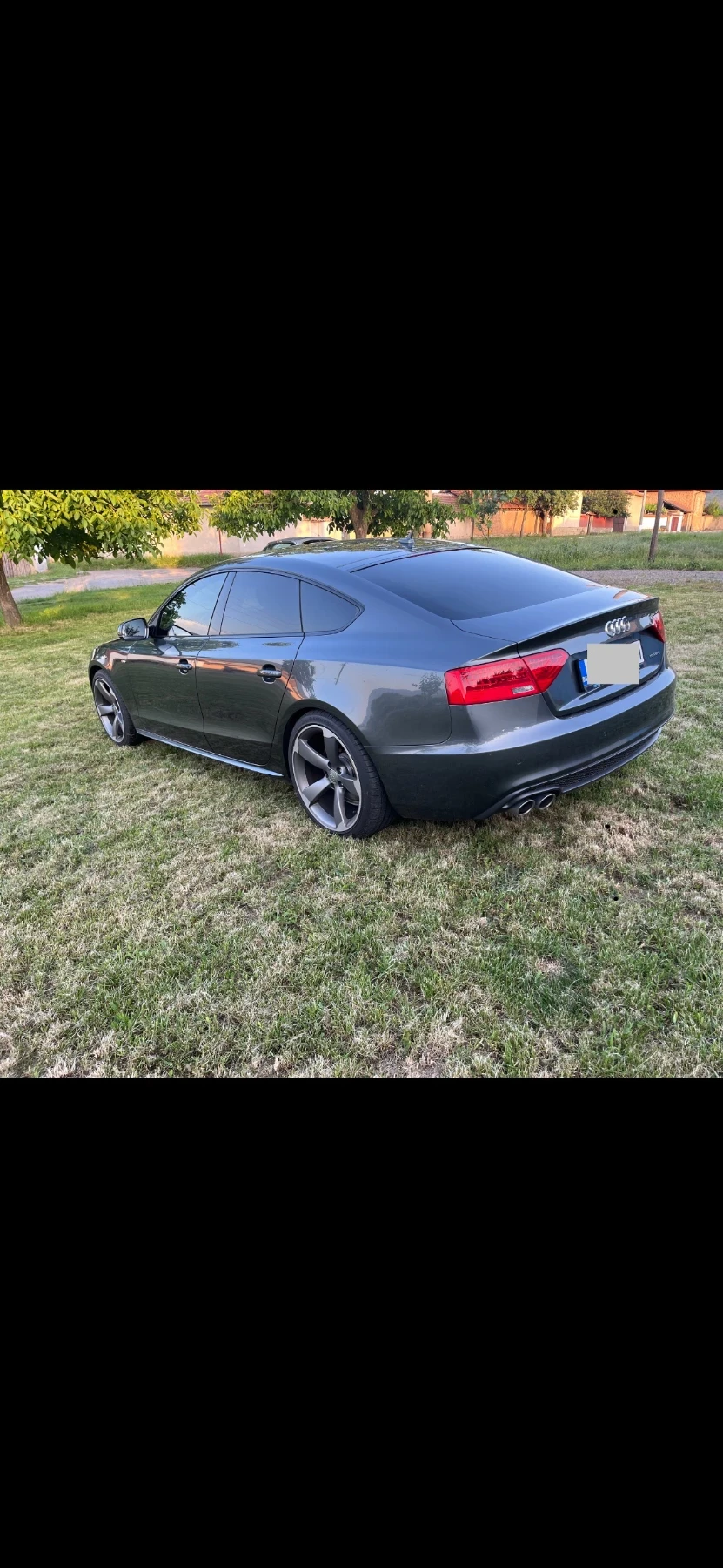 Audi A5 Спортбек / Quattro  - изображение 9