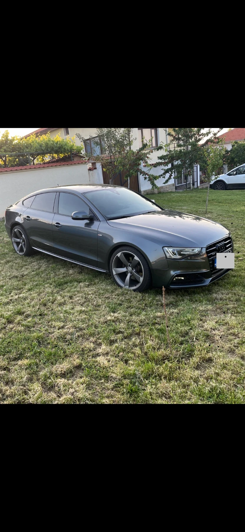 Audi A5 Спортбек / Quattro  - изображение 6