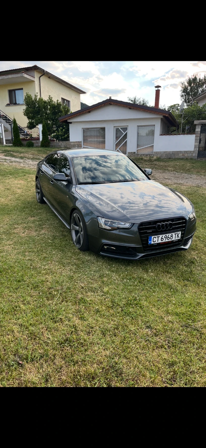 Audi A5 Спортбек / Quattro  - изображение 3