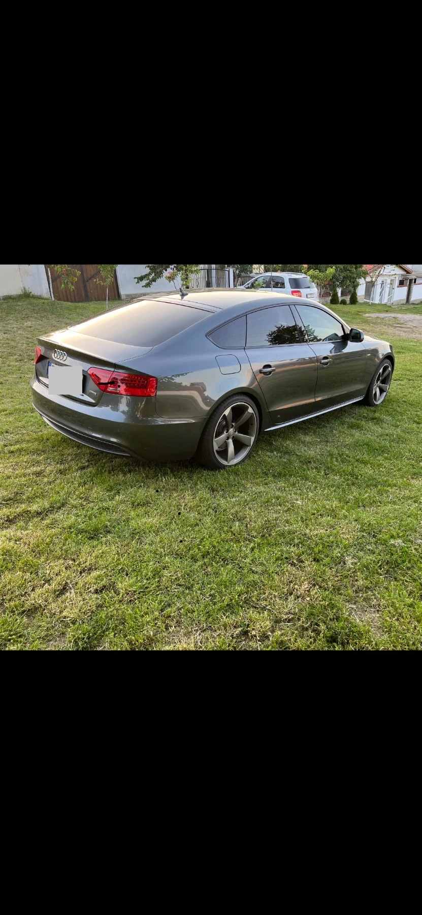 Audi A5 Спортбек / Quattro  - изображение 8