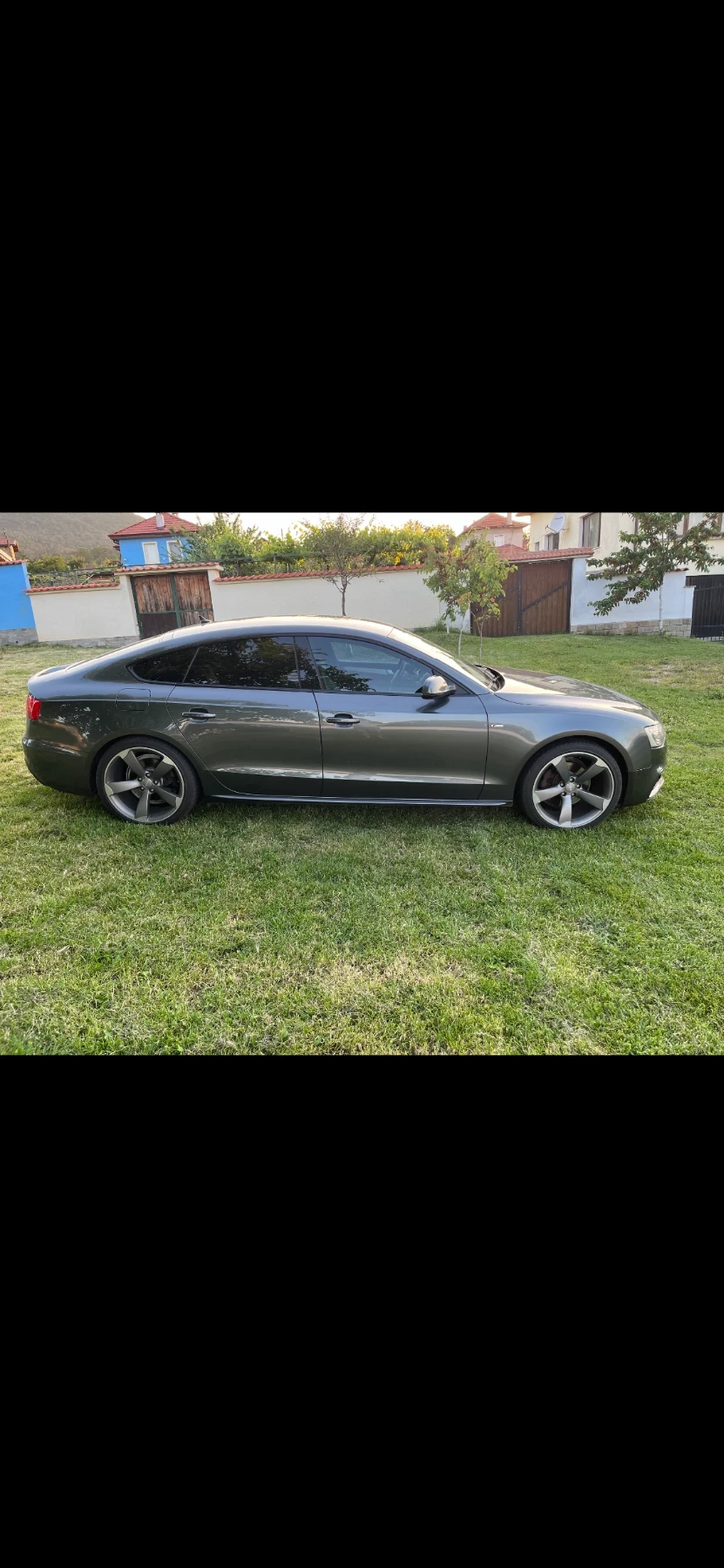 Audi A5 Спортбек / Quattro  - изображение 7