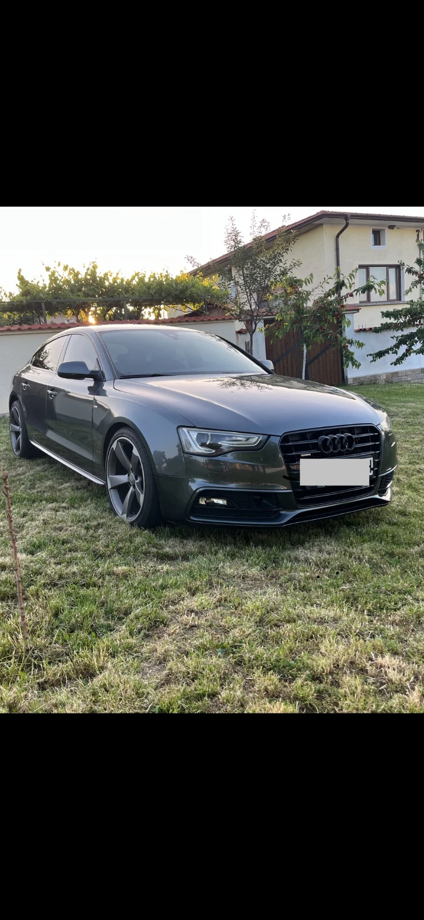 Audi A5 Спортбек / Quattro  - изображение 5