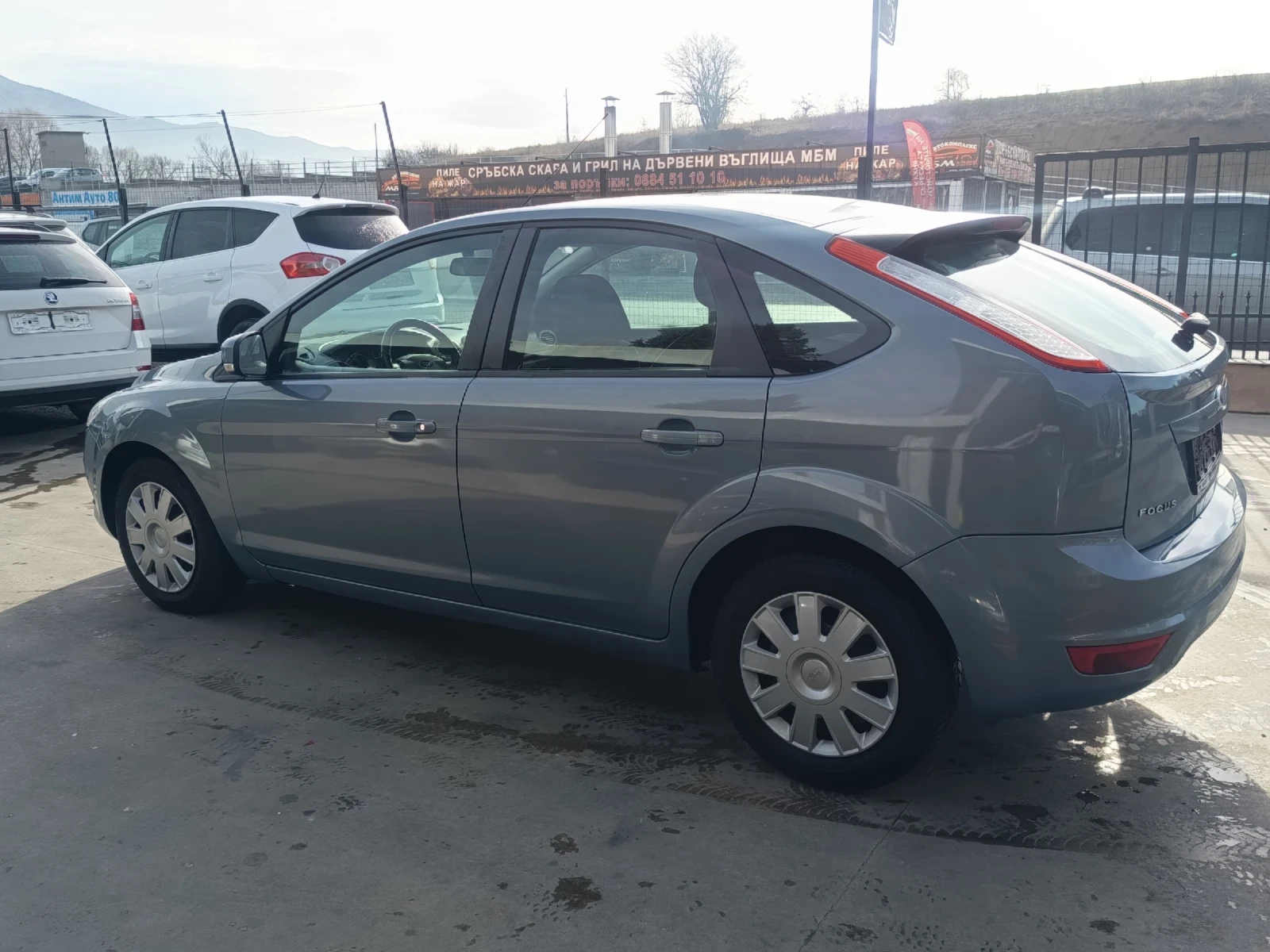 Ford Focus 1.6hdi | Mobile.bg   7