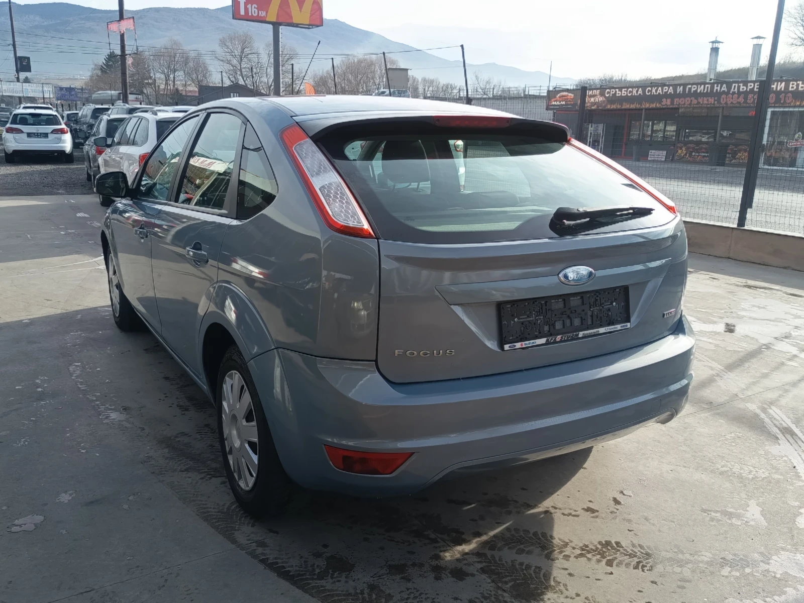 Ford Focus 1.6hdi | Mobile.bg   6