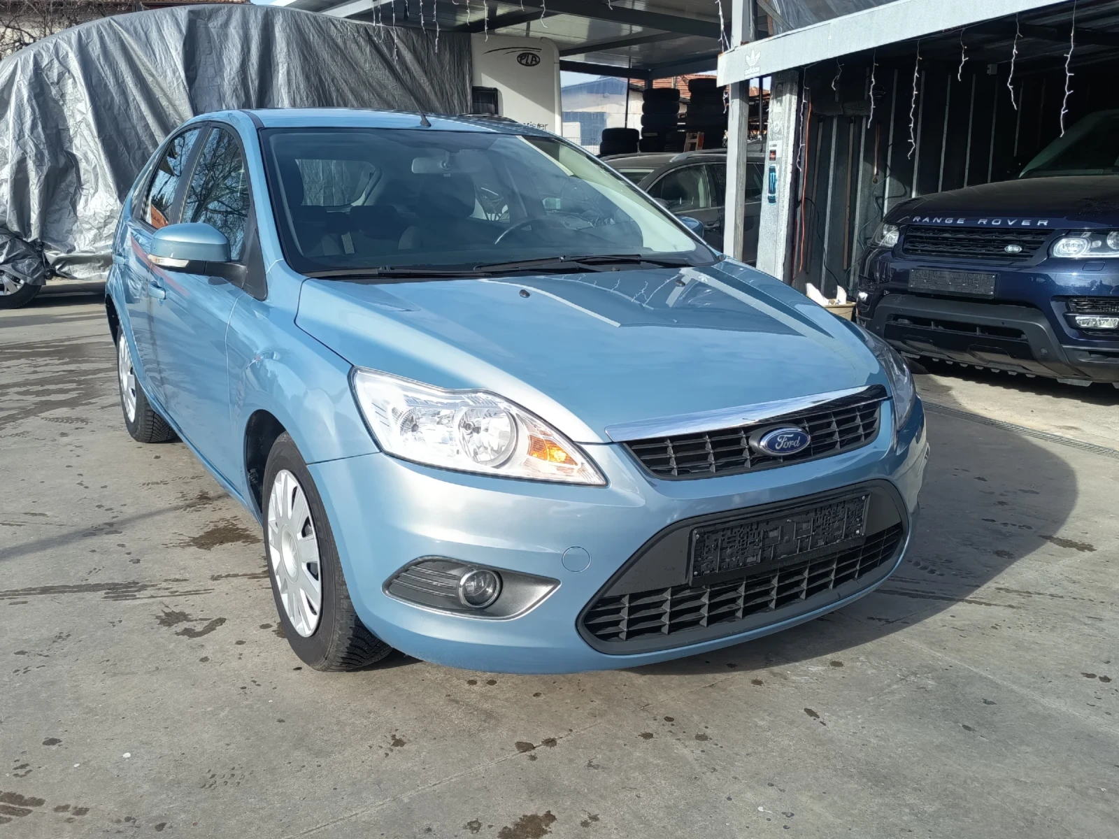 Ford Focus 1.6hdi | Mobile.bg   2