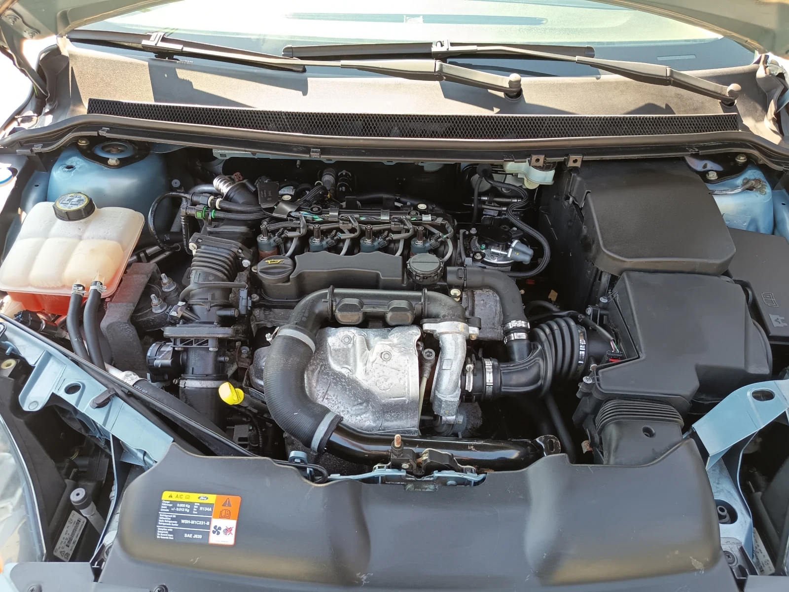 Ford Focus 1.6hdi | Mobile.bg   13