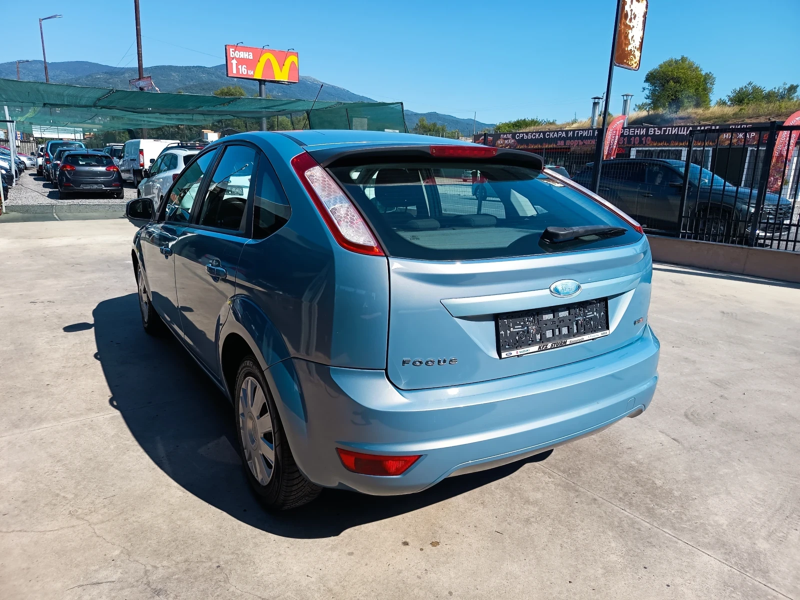 Ford Focus 1.6hdi - изображение 6
