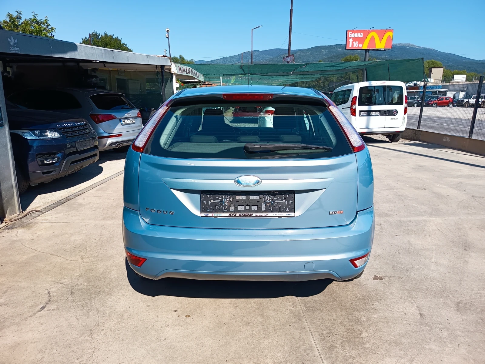 Ford Focus 1.6hdi - изображение 5