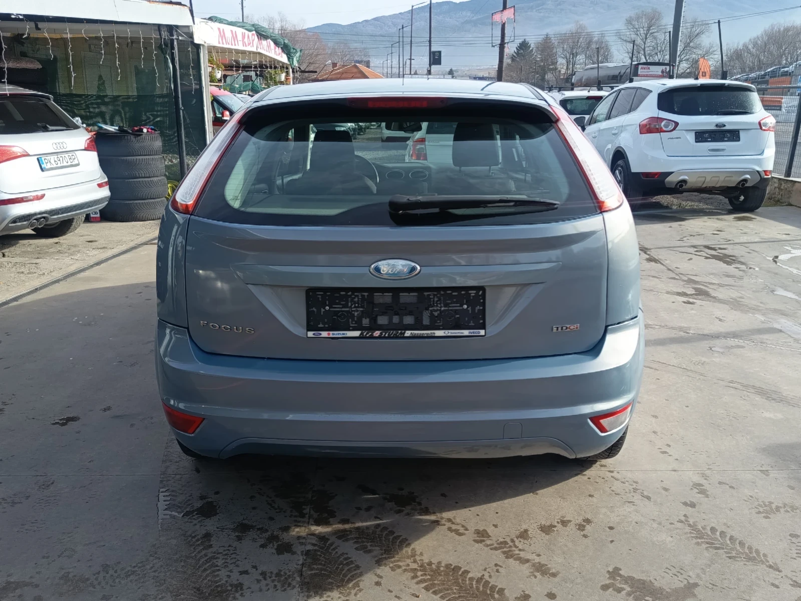 Ford Focus 1.6hdi | Mobile.bg   5