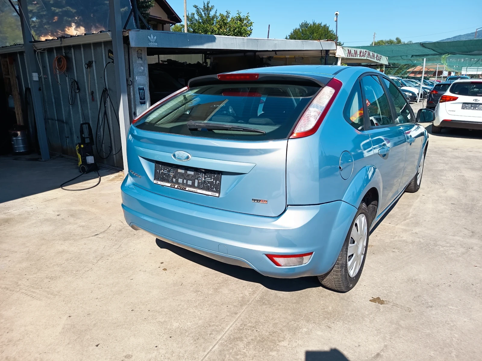 Ford Focus 1.6hdi - изображение 4
