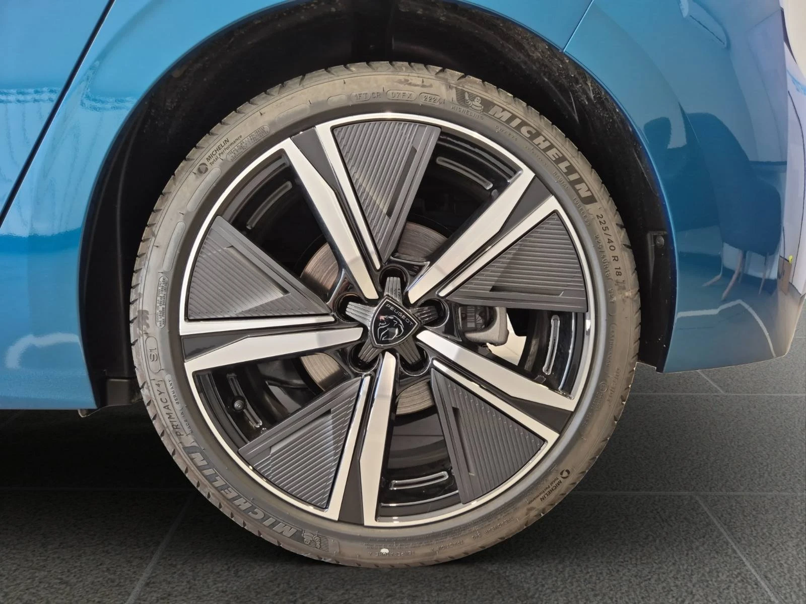 Peugeot 308 GT 1, 5 BlueHDi 130 EAT8 EURO 6.4 | Mobile.bg   16