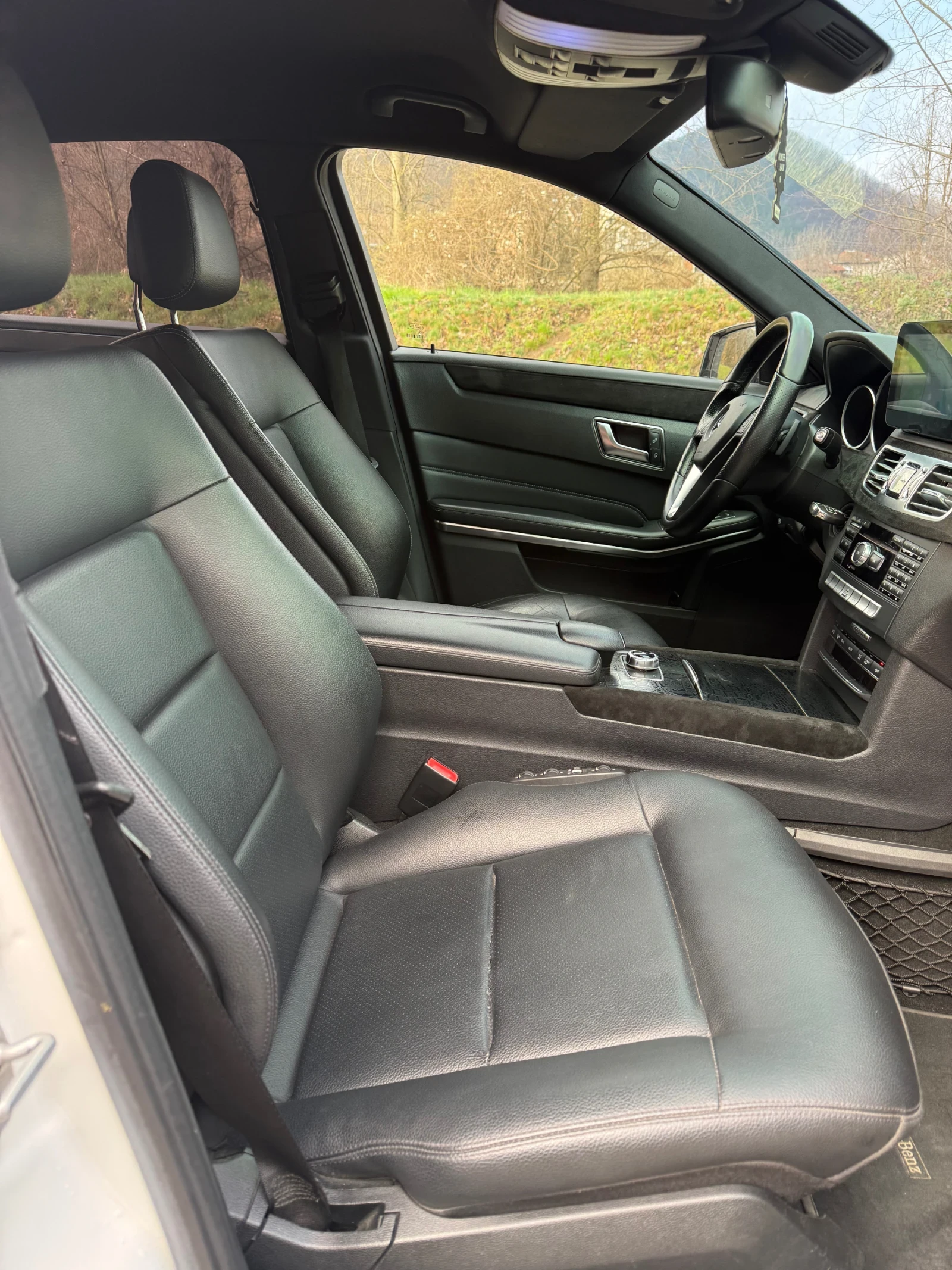 Mercedes-Benz E 220 AMG pack* ���������* ������* �����������* ��� ���� | Mobile.bg � ����������� 13