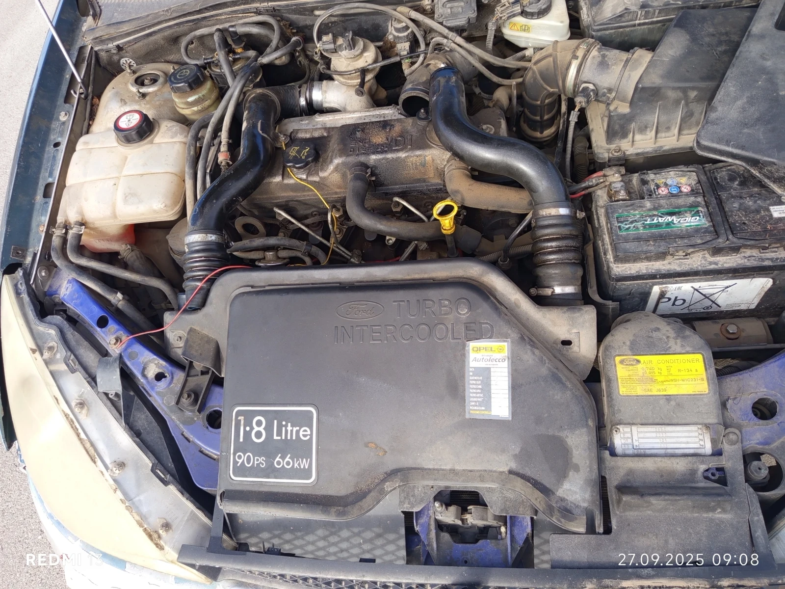 Ford Focus 1, 8 | Mobile.bg — изображение 3