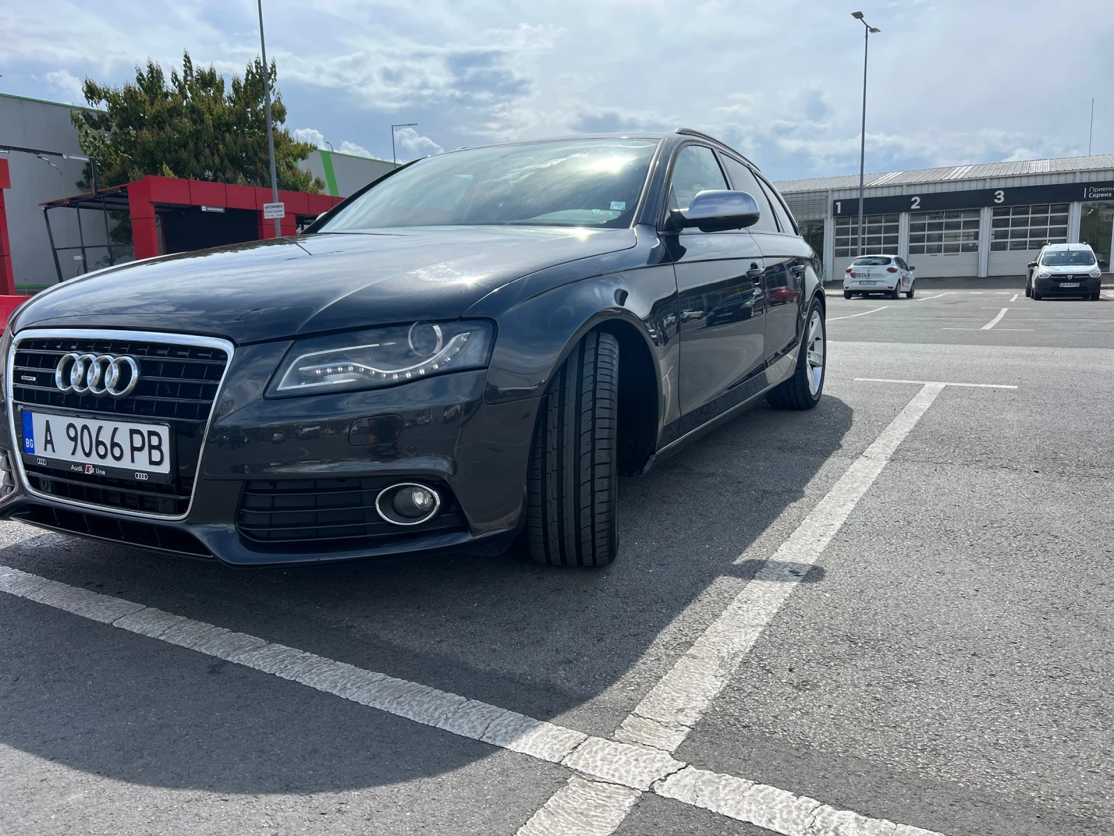 Audi A4 3.0 tdi 239k.c. 4x4 | Mobile.bg — изображение 11