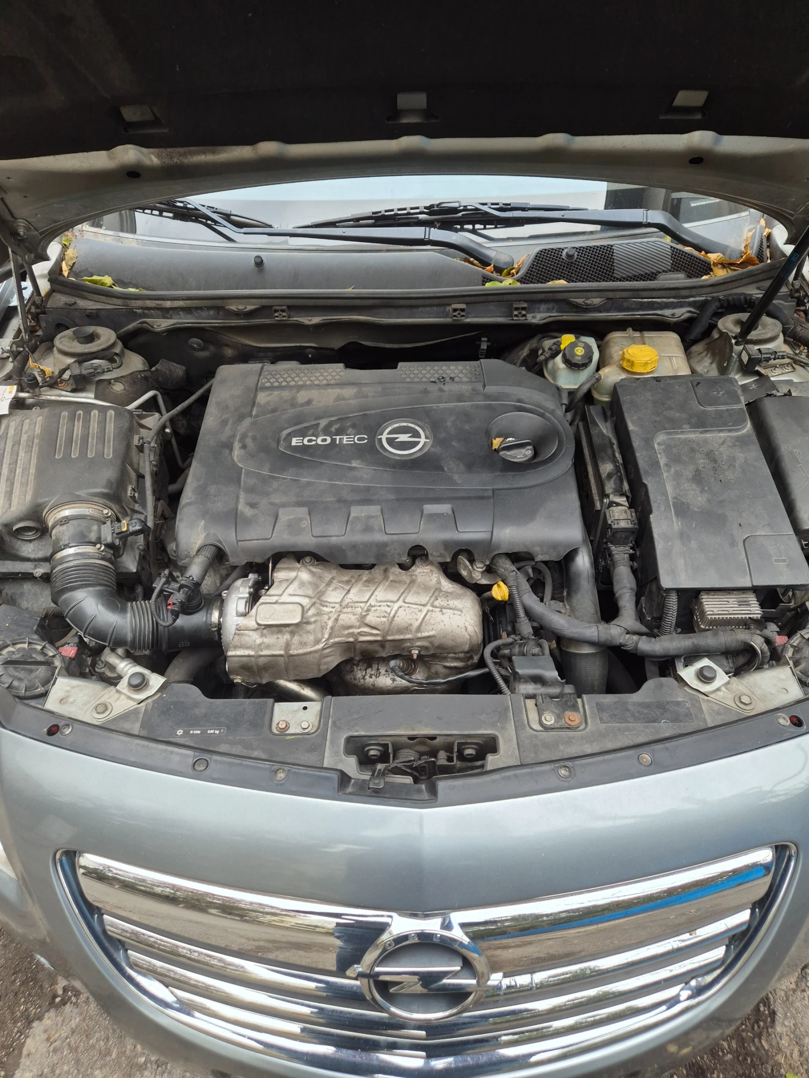 Opel Insignia Insignia sport 2013 | Mobile.bg   12