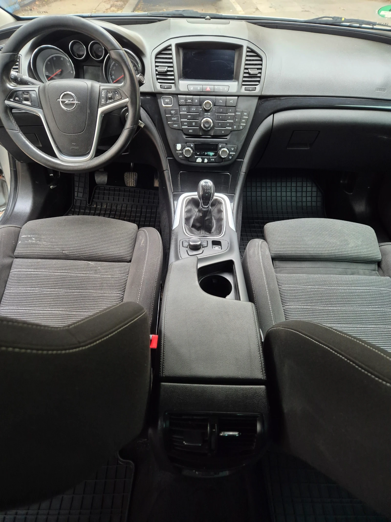 Opel Insignia Insignia sport 2013 | Mobile.bg   11