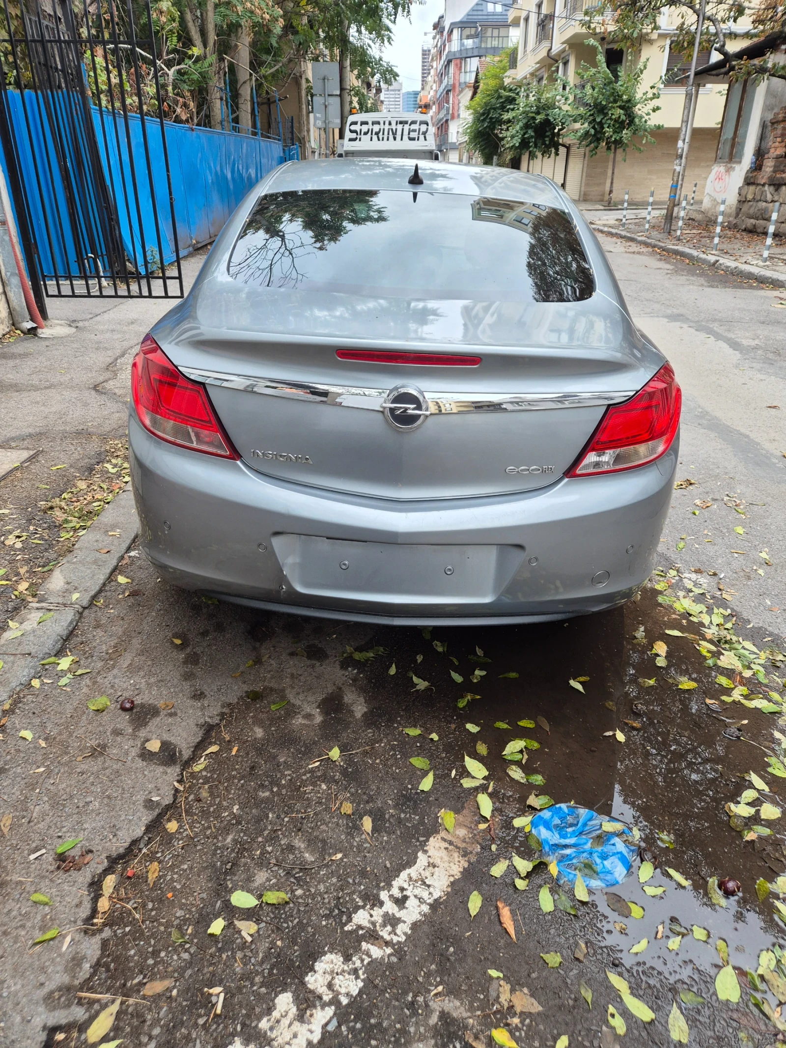 Opel Insignia Insignia sport 2013г - изображение 5
