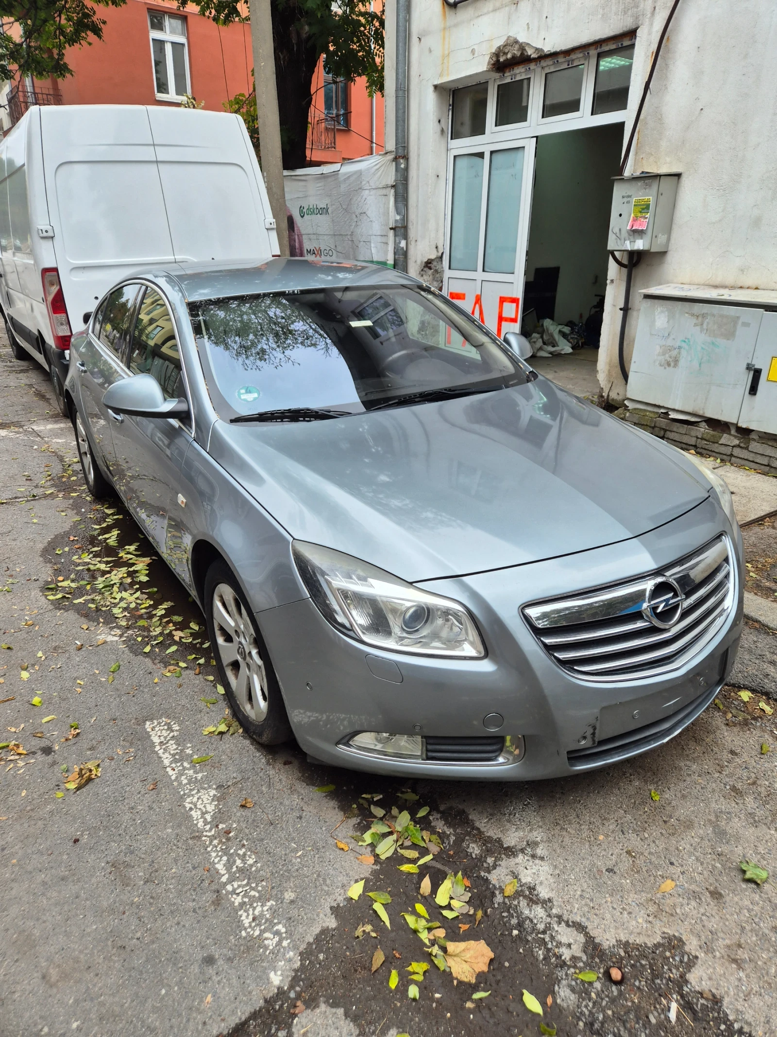 Opel Insignia Insignia sport 2013г - изображение 2