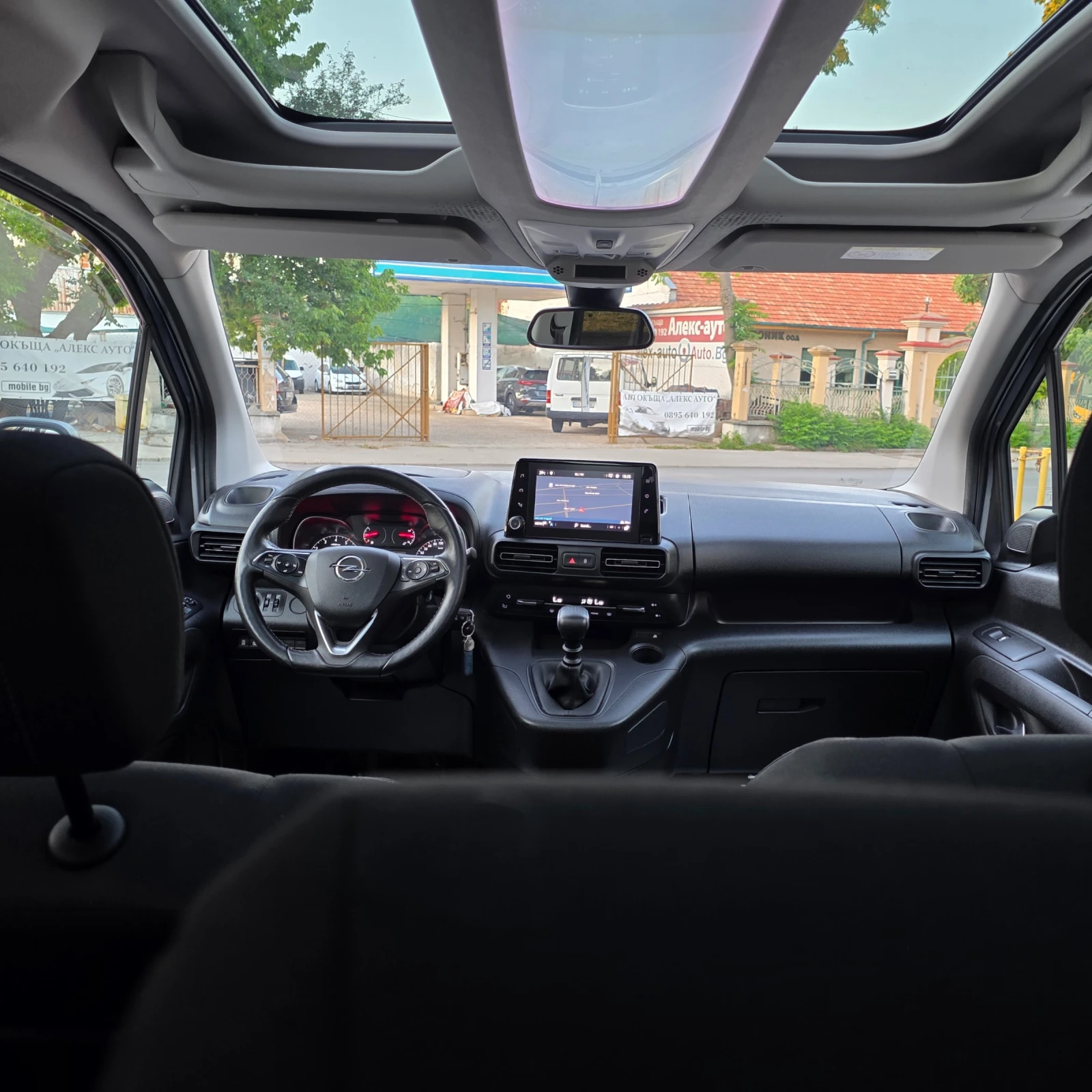 Peugeot Rifter 1.2i LIFE FULL  | Mobile.bg   16