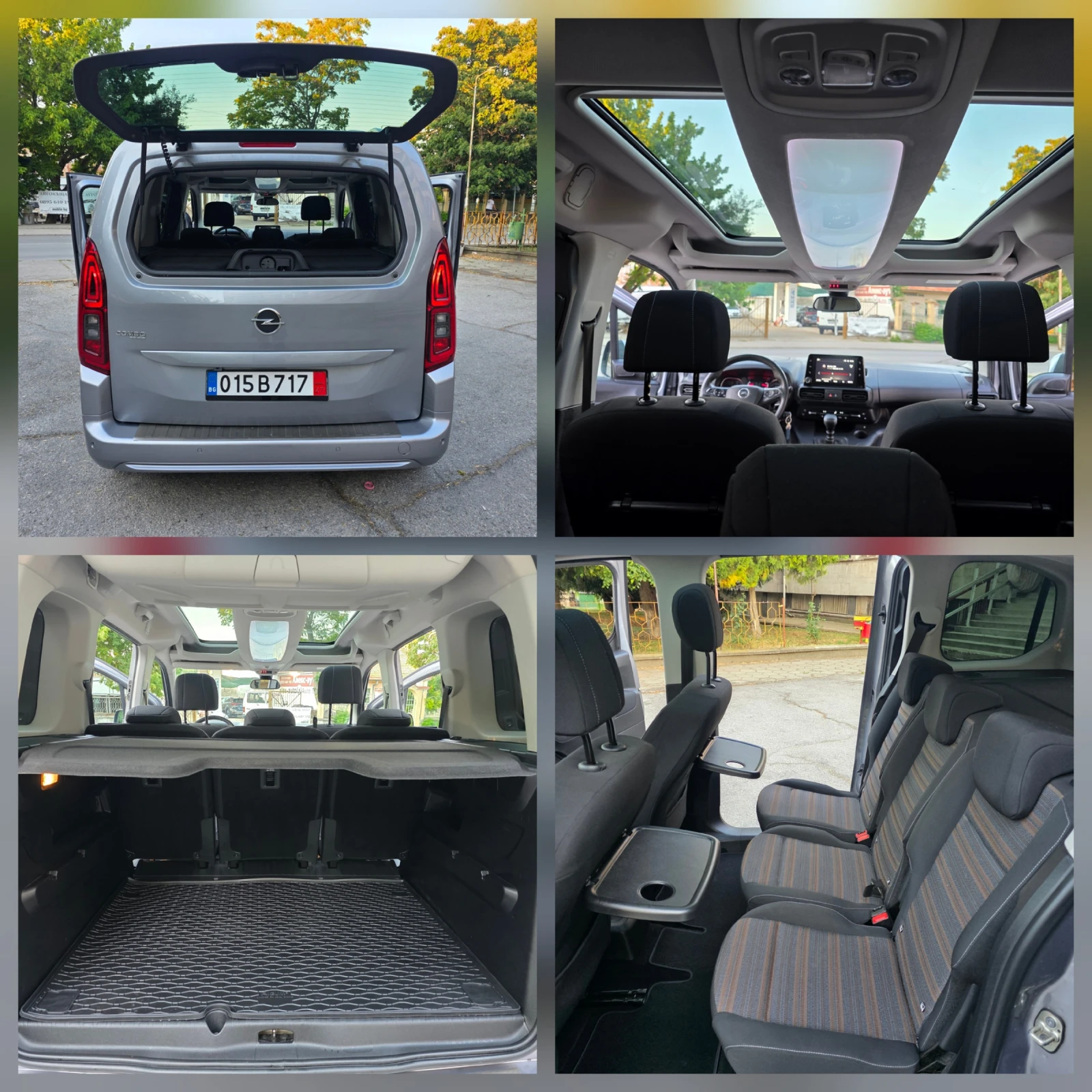 Peugeot Rifter 1.2i LIFE FULL  - изображение 10