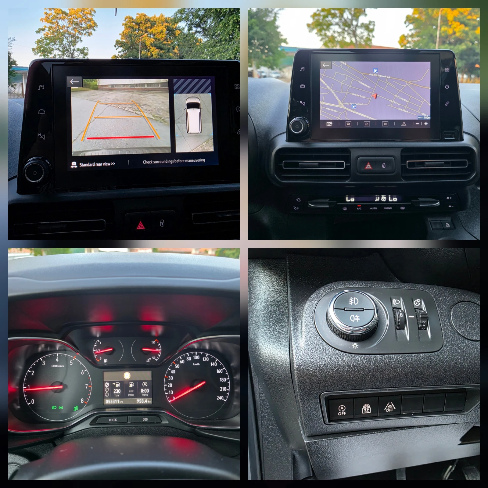 Peugeot Rifter 1.2i LIFE FULL  - изображение 9