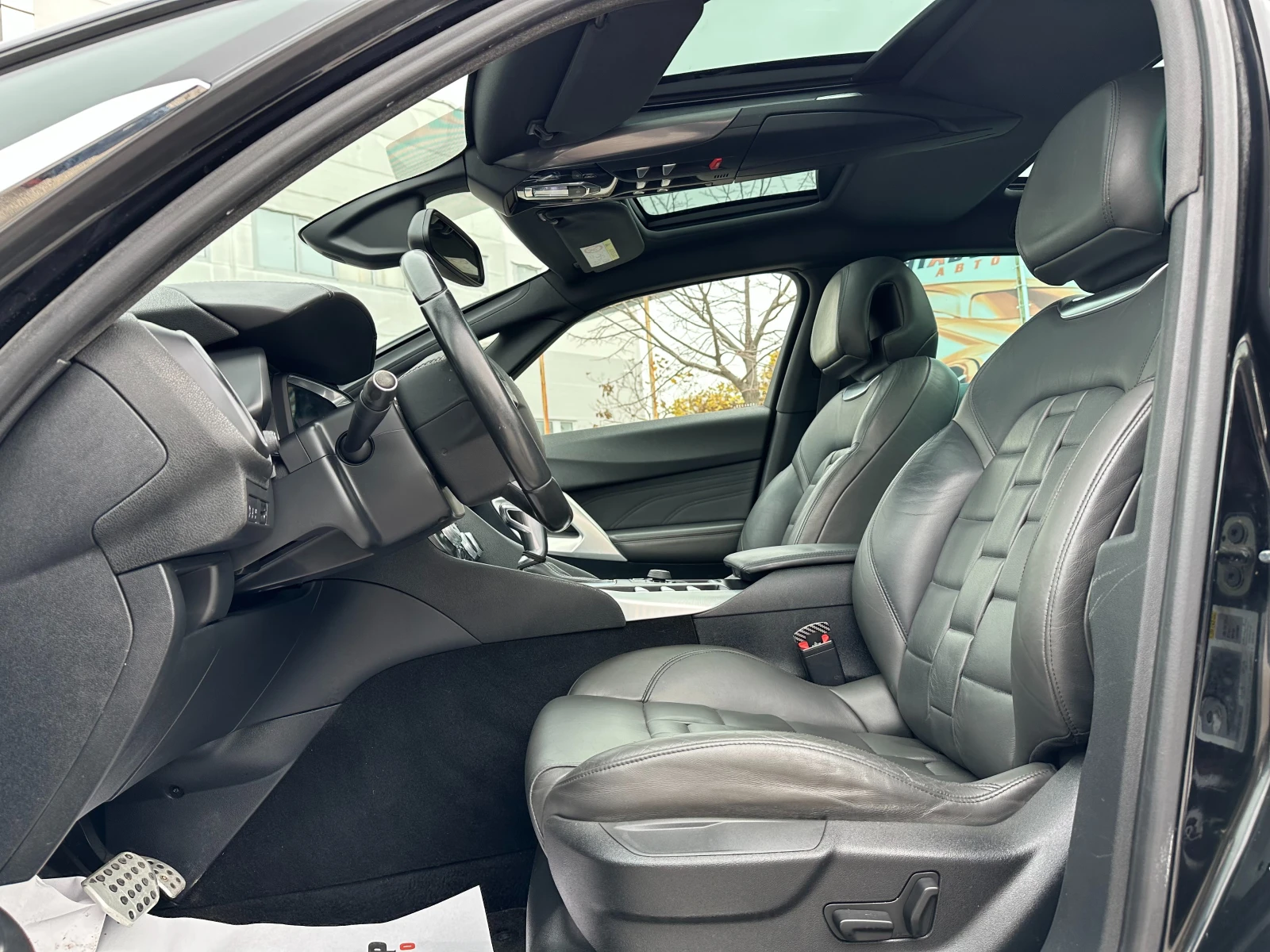 Citroen DS5 2.0d 181 к.с. - изображение 8