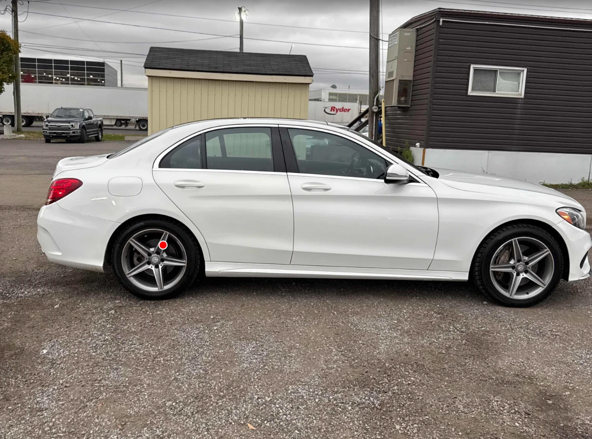 Mercedes-Benz C 300  - изображение 3